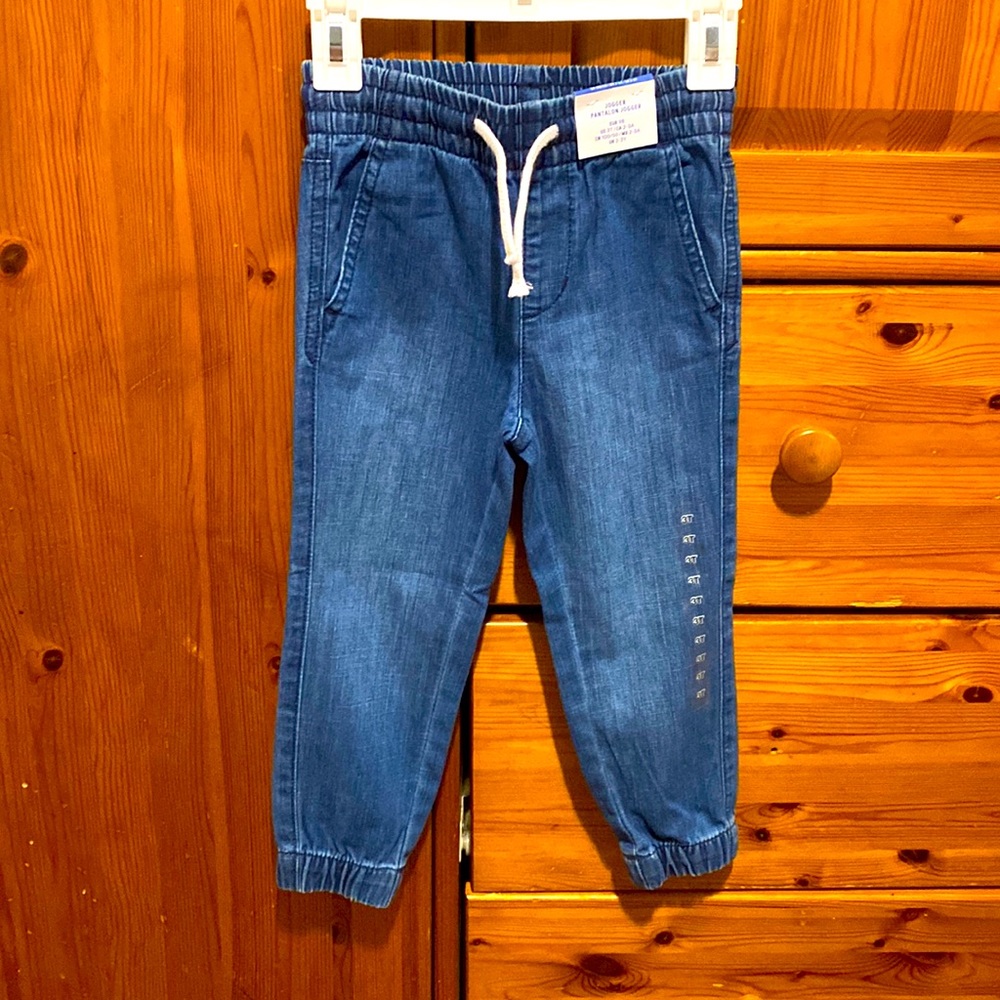 H&M Jean Joggers